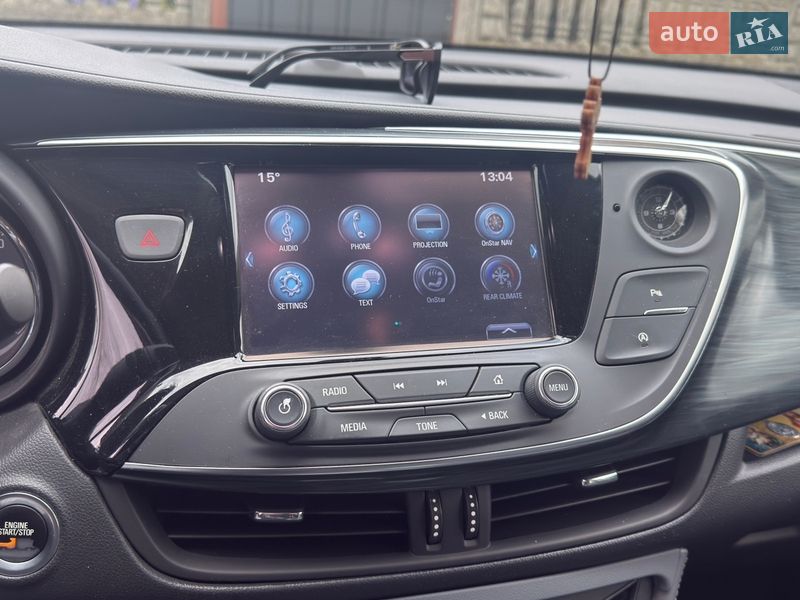 Внедорожник / Кроссовер Buick Envision 2019 в Буче