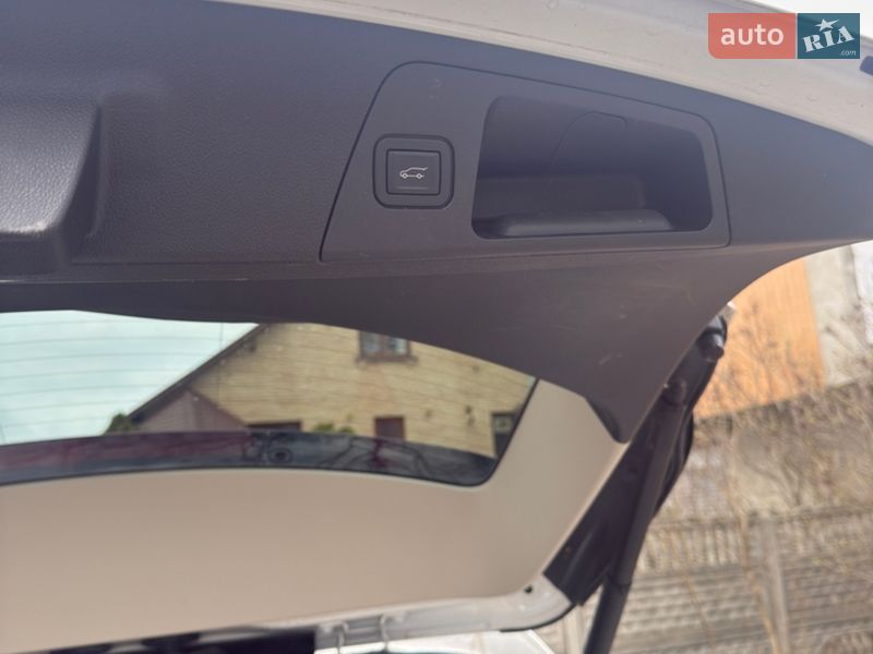 Внедорожник / Кроссовер Buick Envision 2019 в Буче