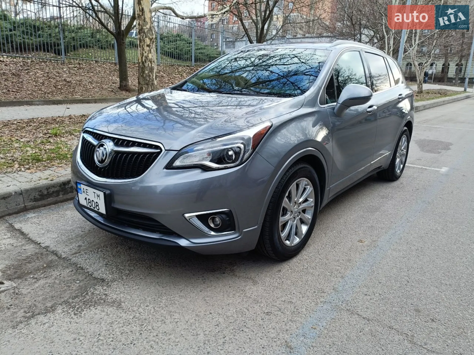 2020 Buick Envision - мініатюра 2