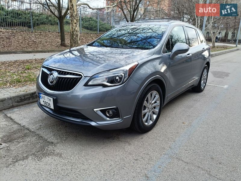 Внедорожник / Кроссовер Buick Envision 2020 в Днепре фото 2 Внедорожник / Кроссовер Buick Envision 2020 в Днепре