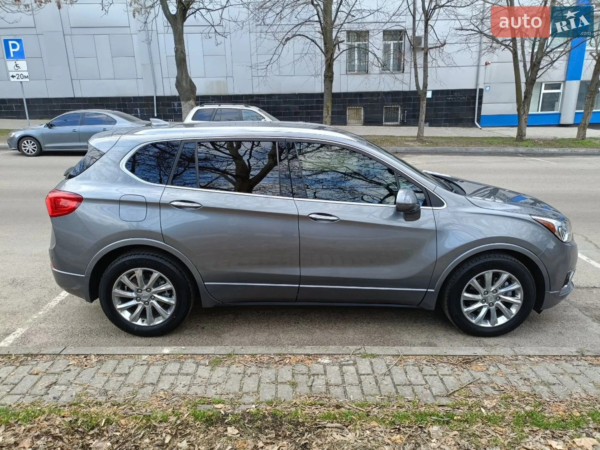 2020 Buick Envision - мініатюра 4