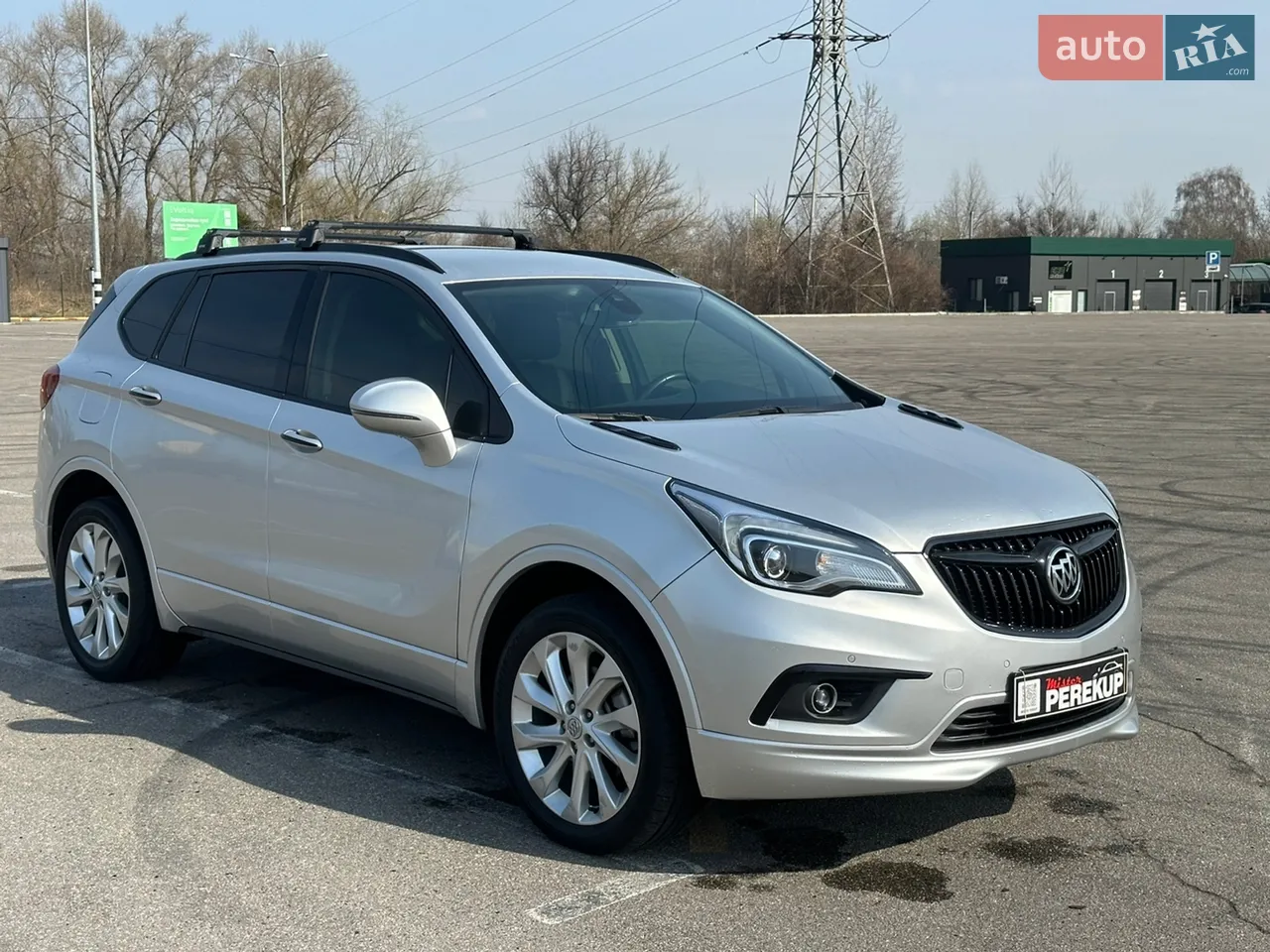 2016 Buick Envision - мініатюра 36