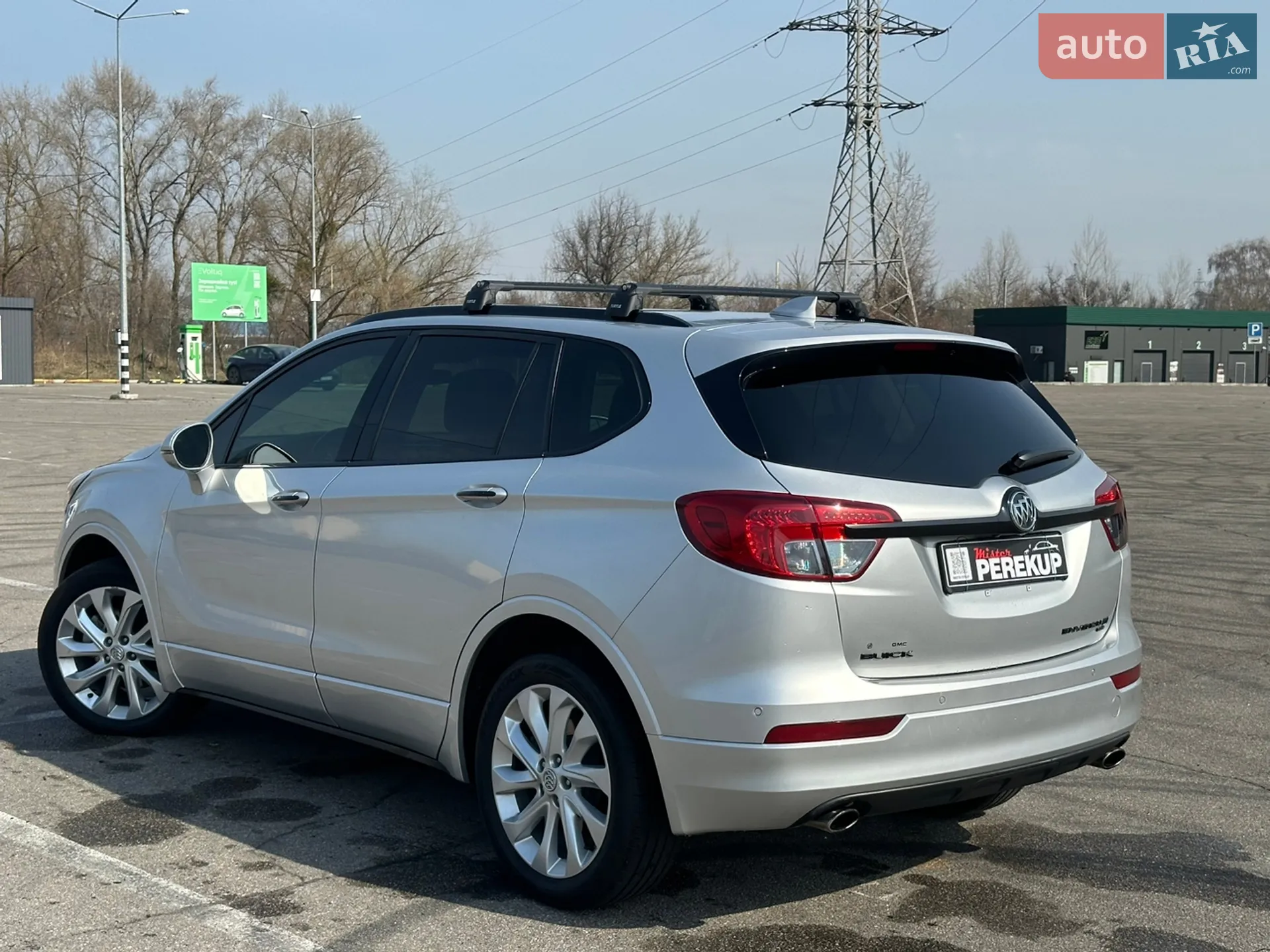2016 Buick Envision - мініатюра 5