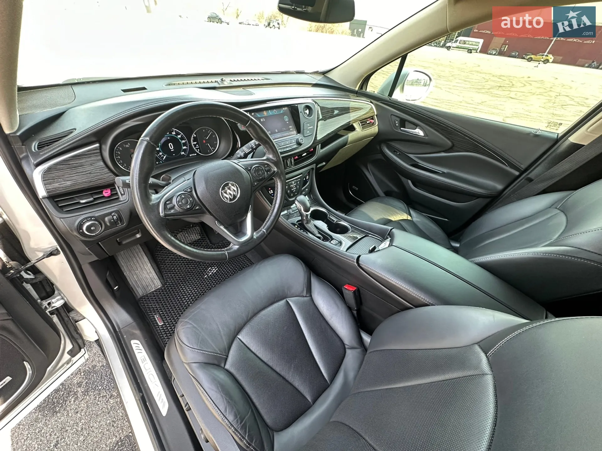 2016 Buick Envision - мініатюра 26