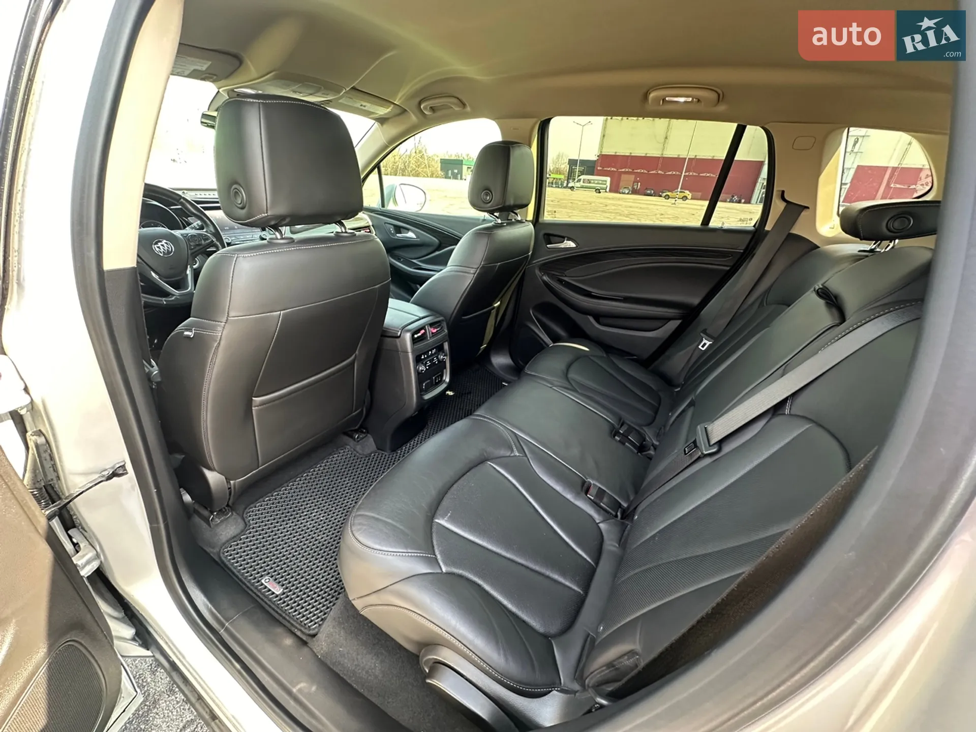 2016 Buick Envision - мініатюра 31