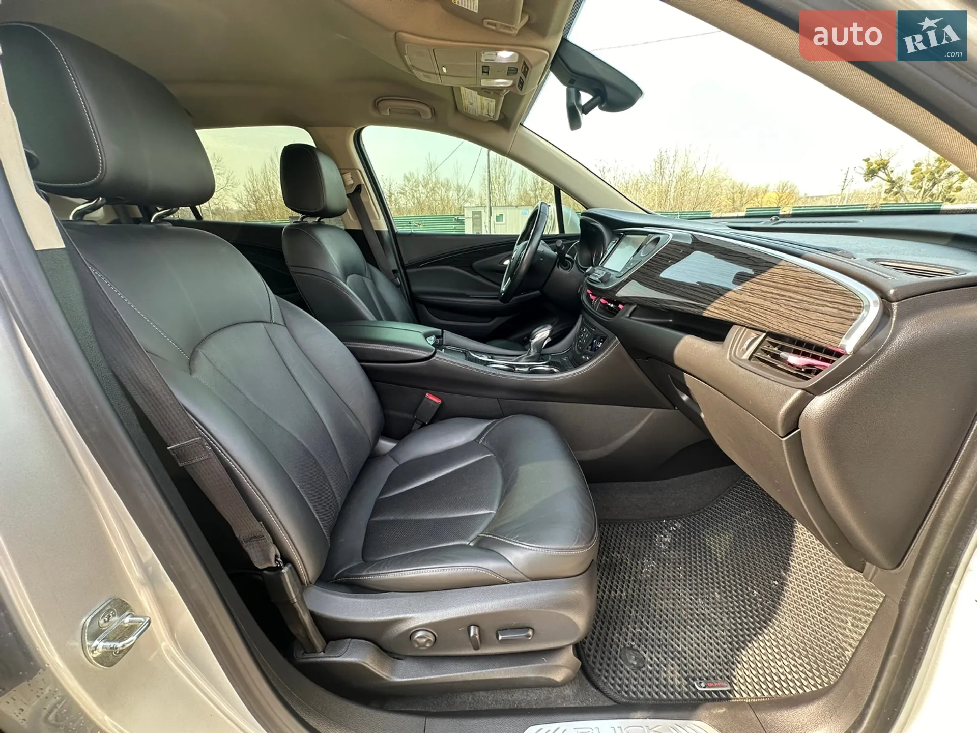 2016 Buick Envision - мініатюра 45