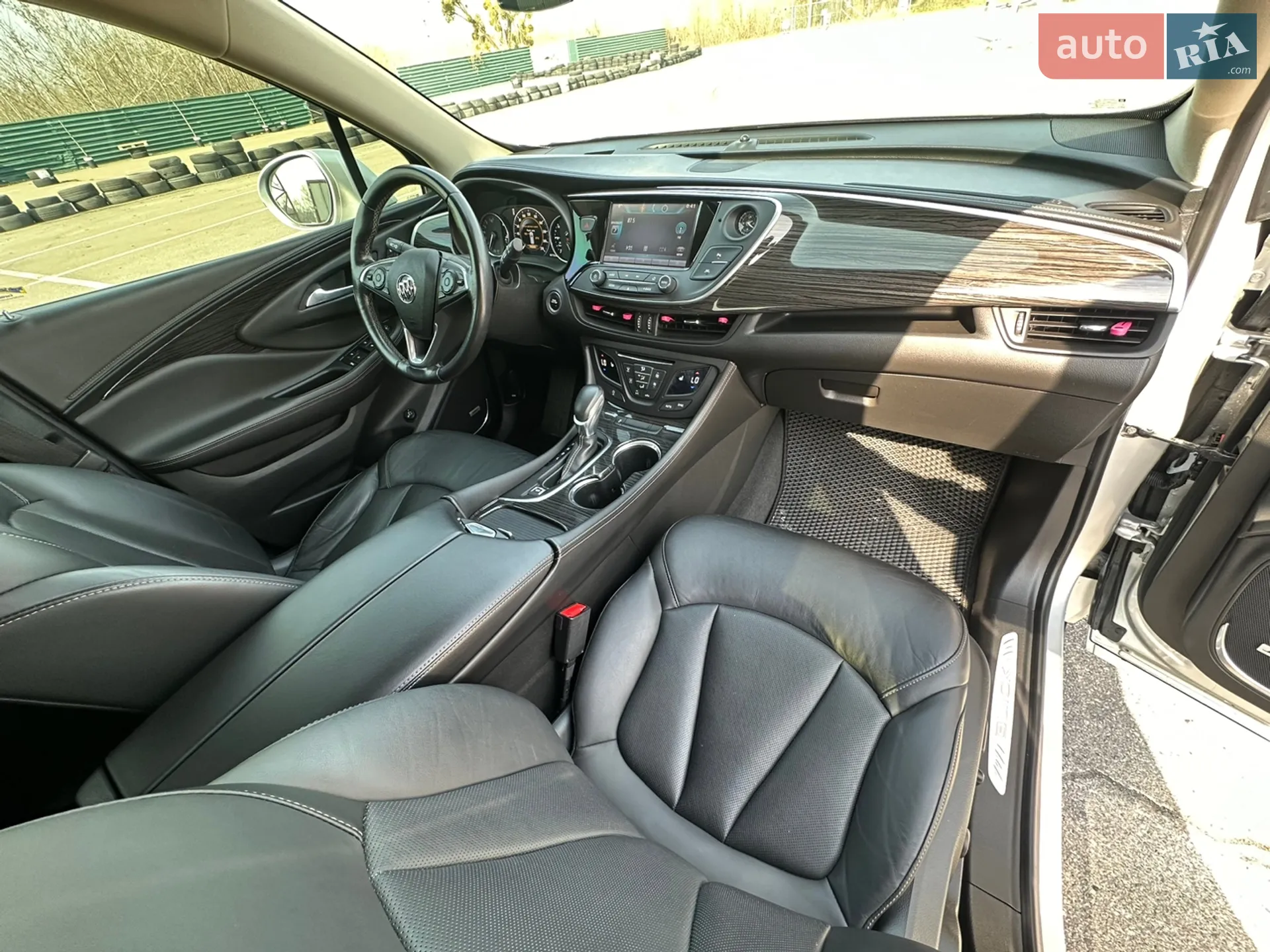 2016 Buick Envision - мініатюра 47