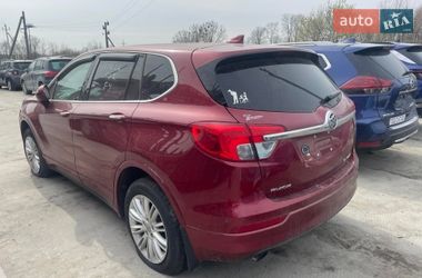 Внедорожник / Кроссовер Buick Envision 2017 в Львове