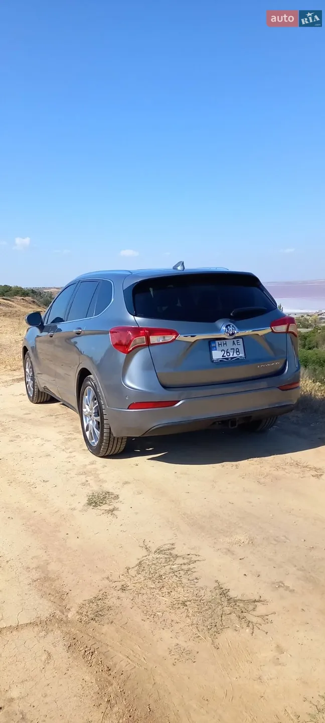 2020 Buick Envision - мініатюра 3