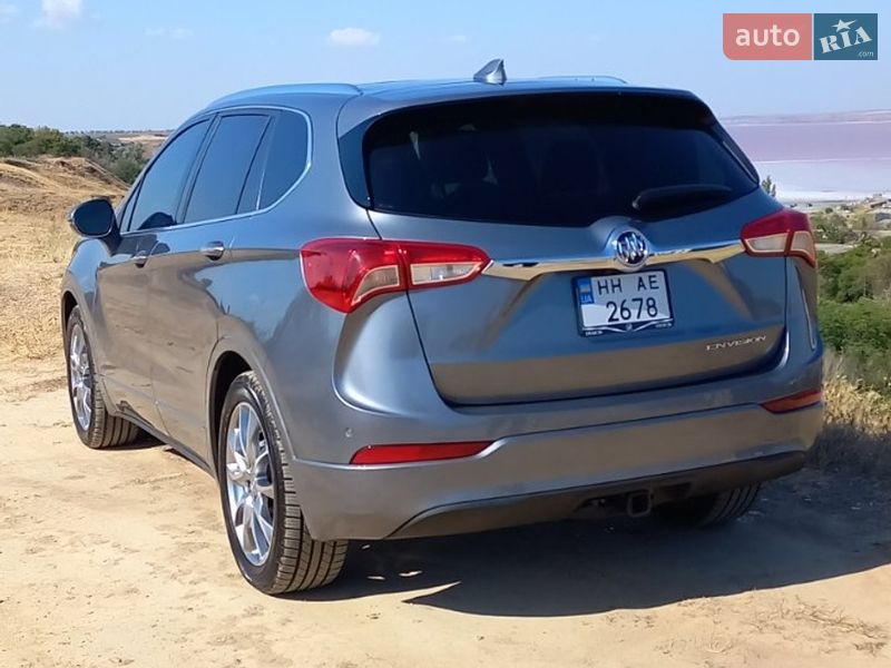 Позашляховик / Кросовер Buick Envision 2020 в Одесі
