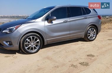 Позашляховик / Кросовер Buick Envision 2020 в Одесі