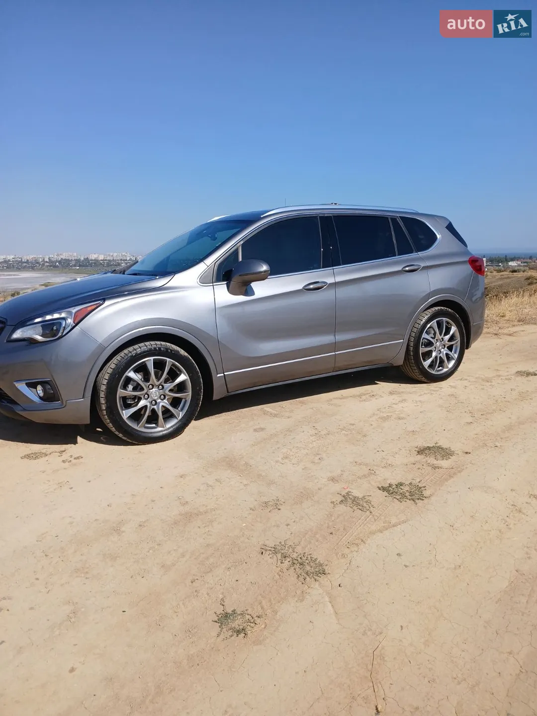 2020 Buick Envision - мініатюра 7