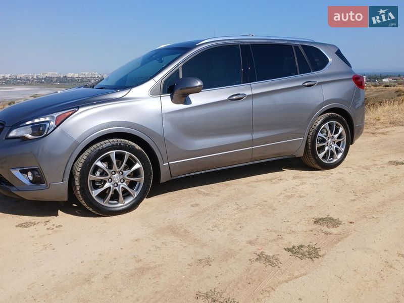 Позашляховик / Кросовер Buick Envision 2020 в Одесі