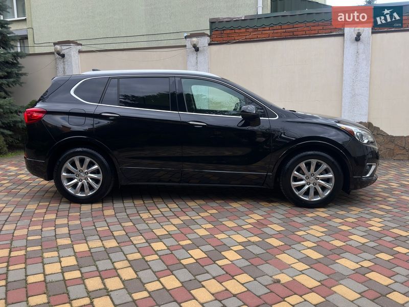 Внедорожник / Кроссовер Buick Envision 2018 в Николаеве