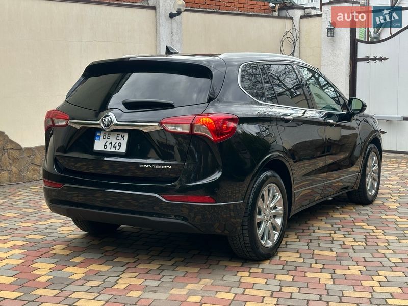 Внедорожник / Кроссовер Buick Envision 2018 в Николаеве