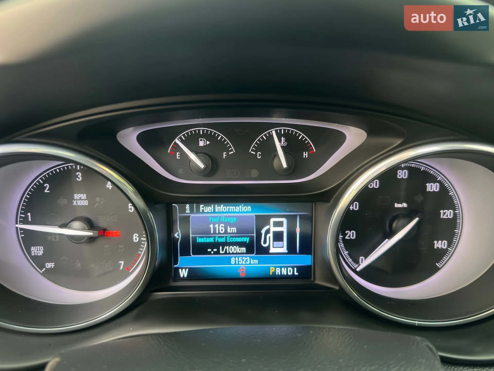 2018 Buick Envision - мініатюра 15