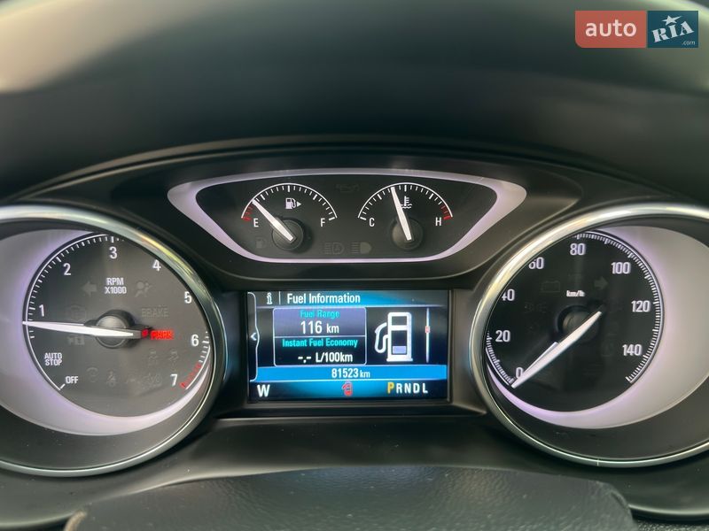 Внедорожник / Кроссовер Buick Envision 2018 в Николаеве