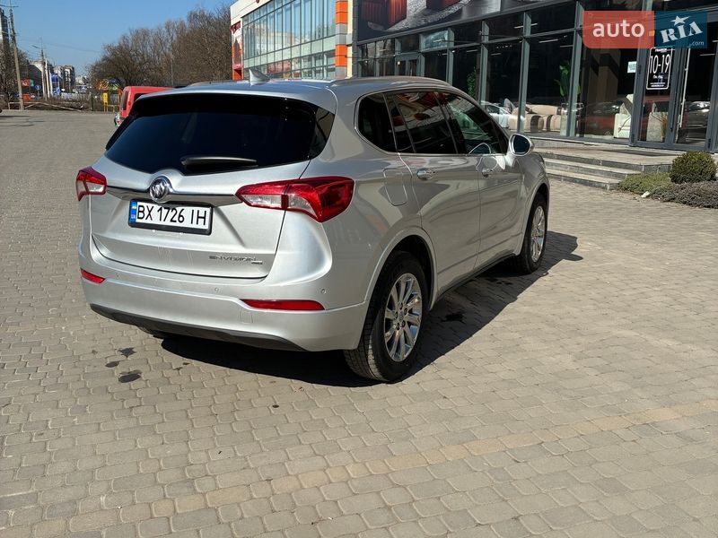 Внедорожник / Кроссовер Buick Envision 2019 в Хмельницком
