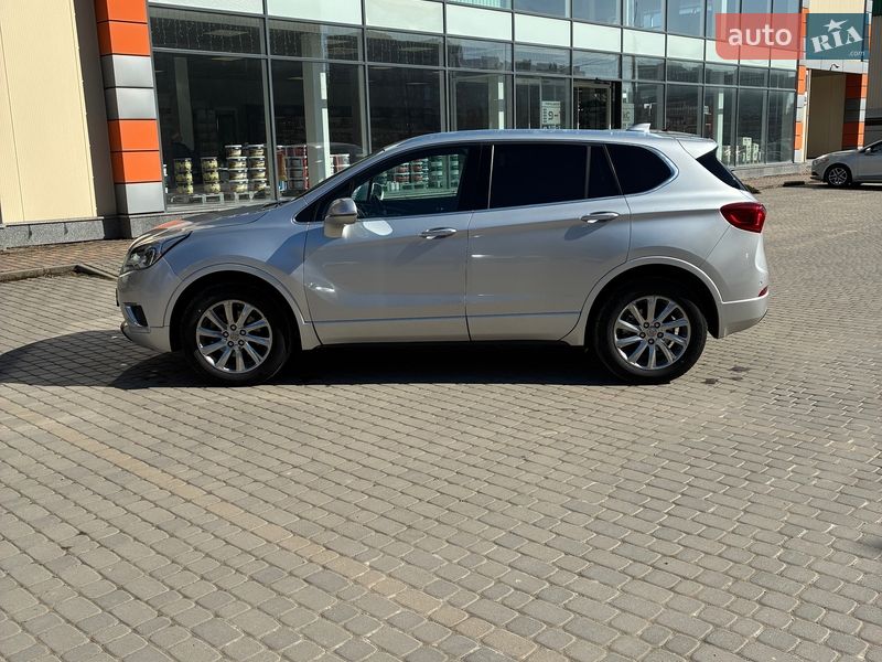 Внедорожник / Кроссовер Buick Envision 2019 в Хмельницком