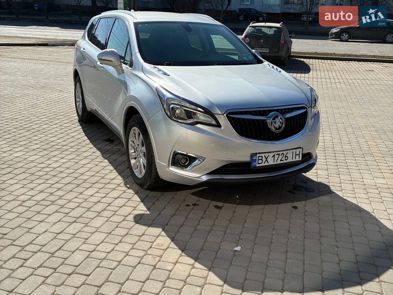 Внедорожник / Кроссовер Buick Envision 2019 в Хмельницком