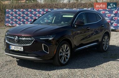Внедорожник / Кроссовер Buick Envision 2021 в Киеве