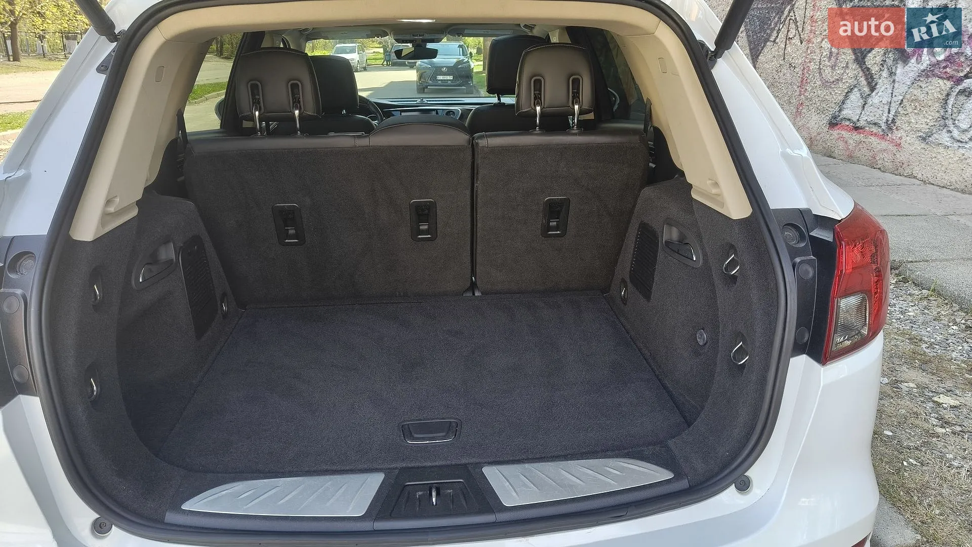 2016 Buick Envision - мініатюра 35