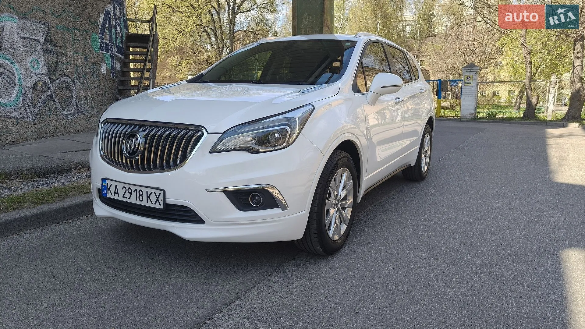 2016 Buick Envision - мініатюра 3