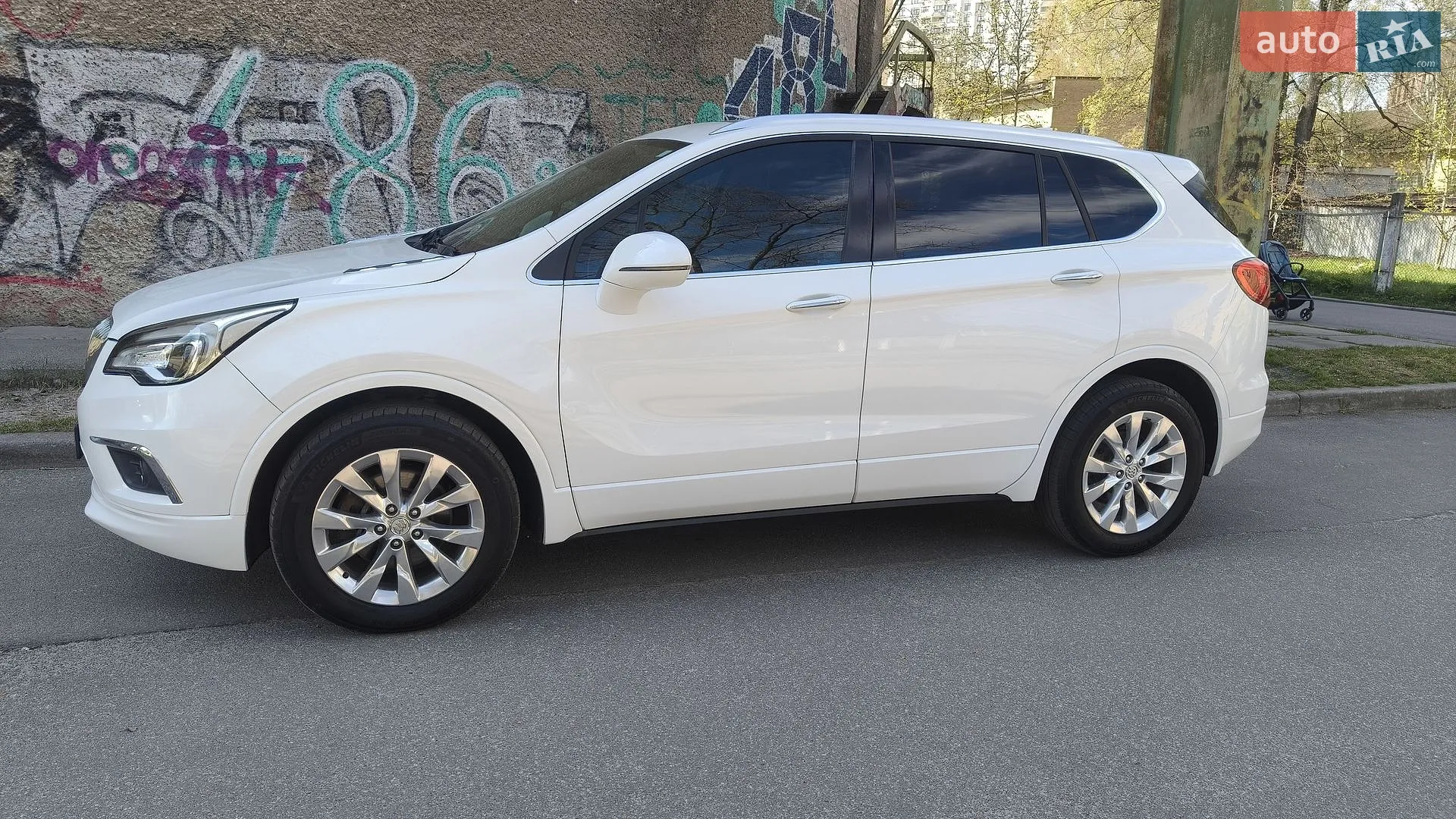 2016 Buick Envision - мініатюра 4