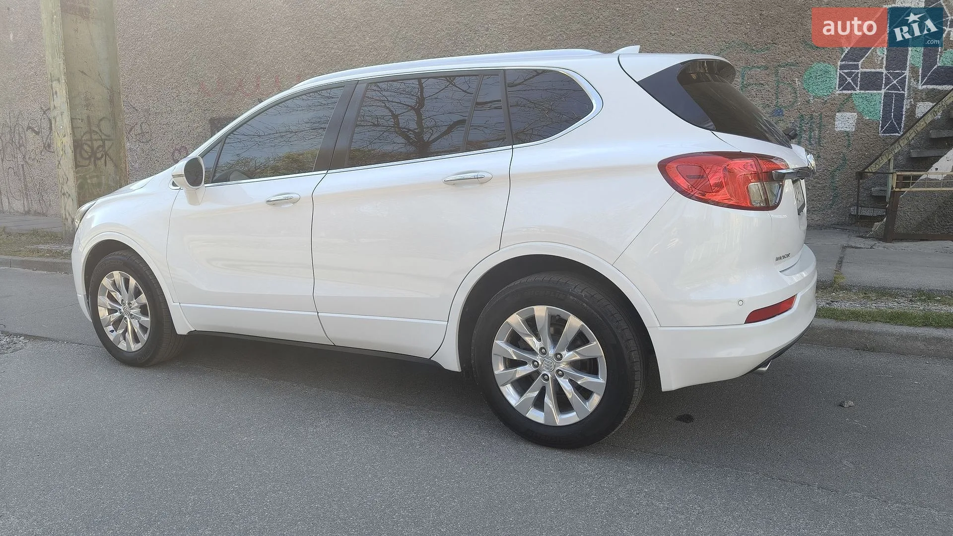 2016 Buick Envision - мініатюра 7