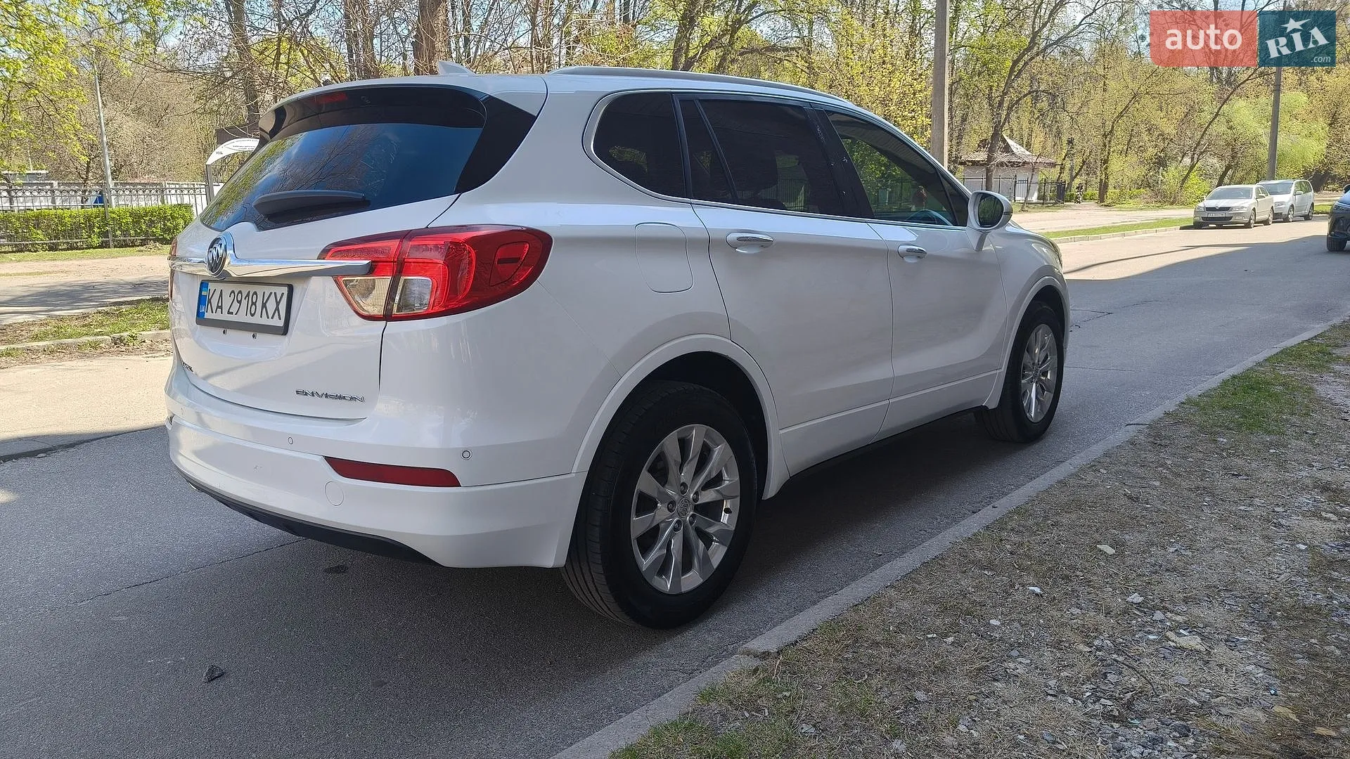 2016 Buick Envision - мініатюра 13