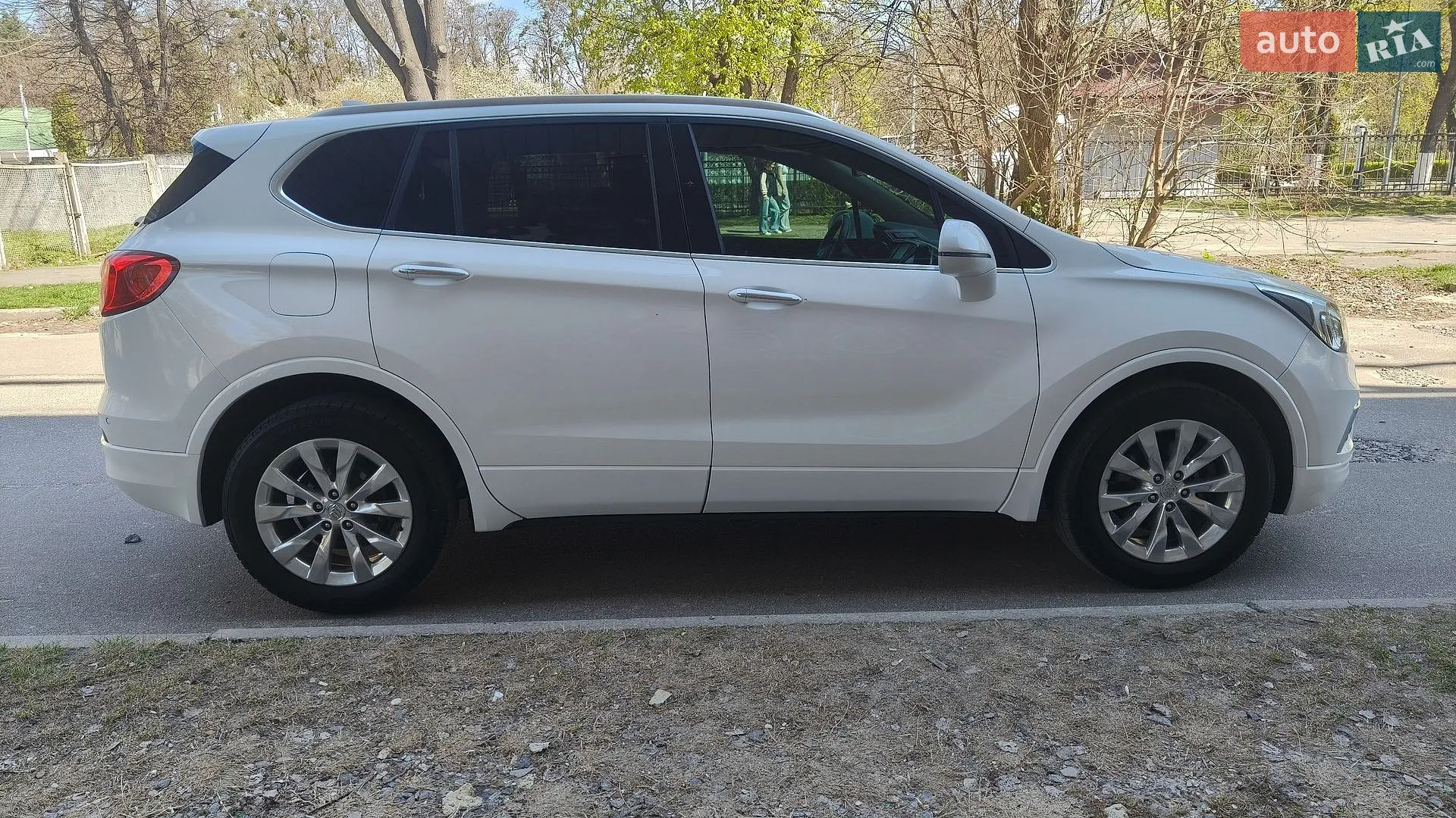 2016 Buick Envision - мініатюра 15