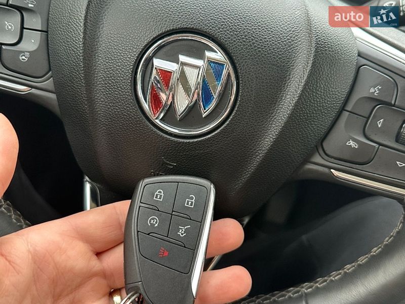 Позашляховик / Кросовер Buick Envision 2023 в Вінниці