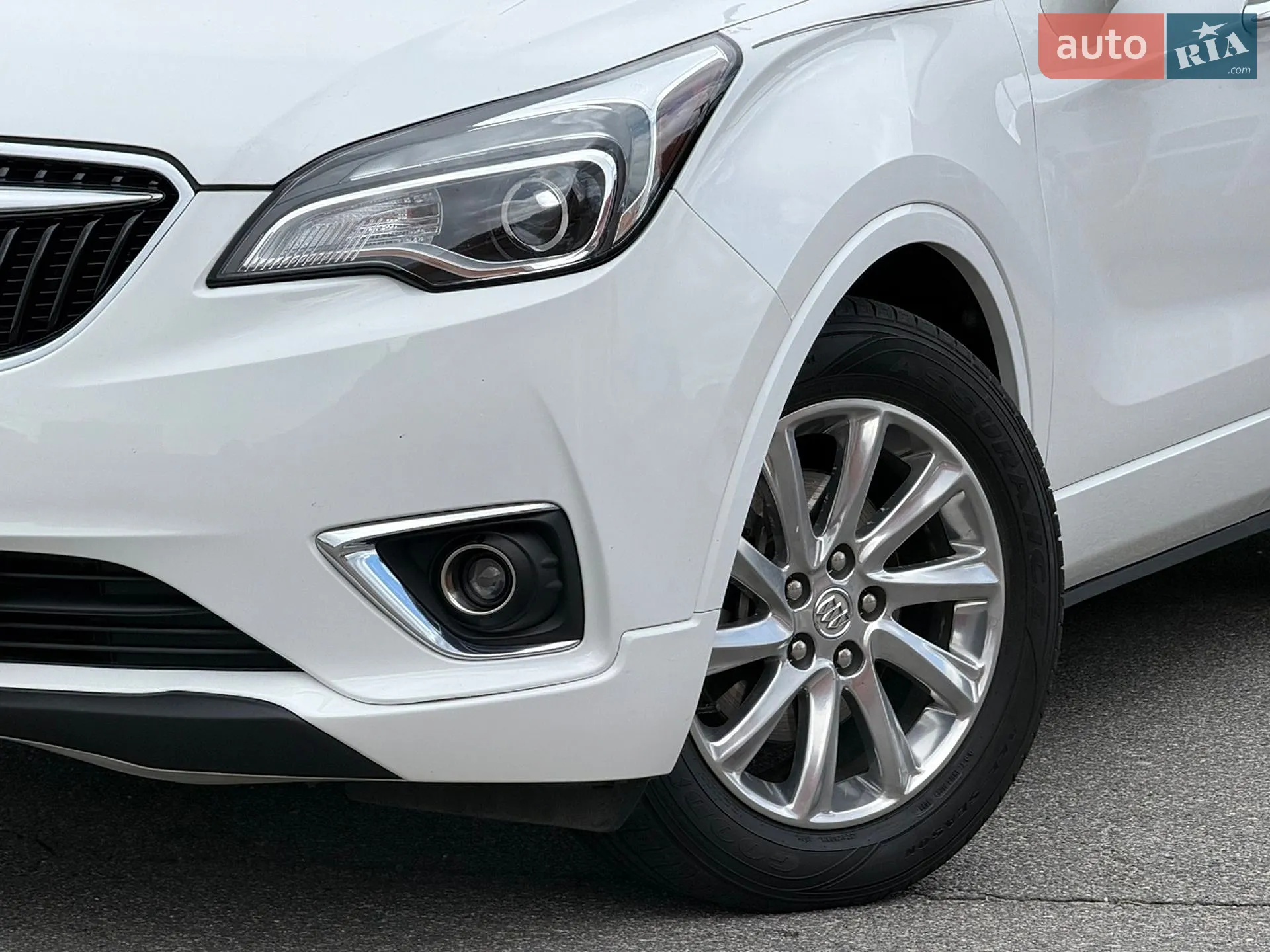 2018 Buick Envision - мініатюра 4