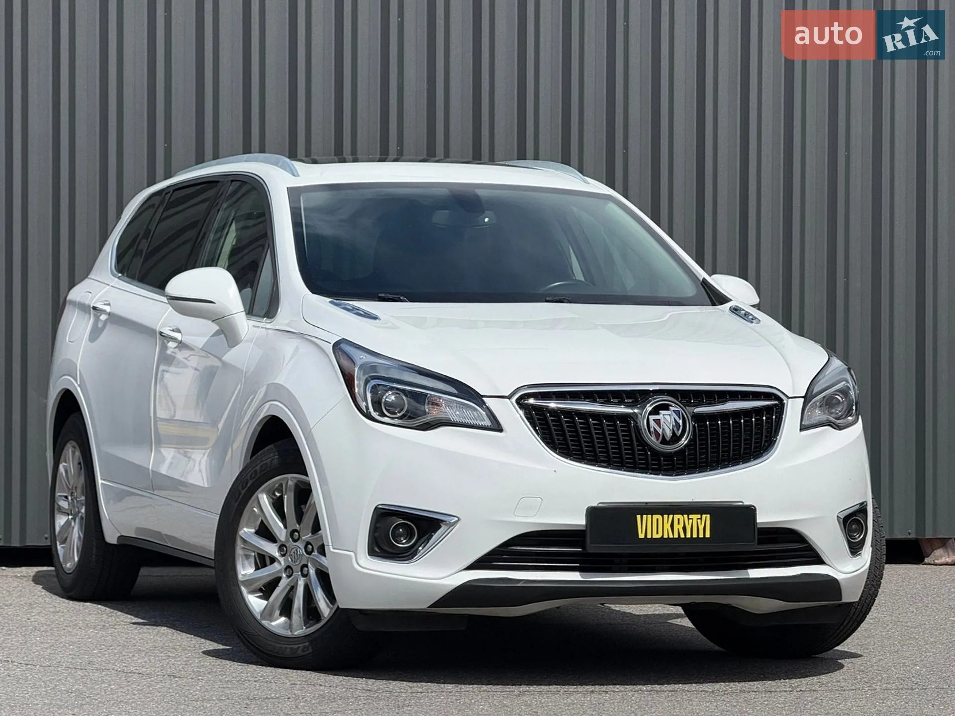 2018 Buick Envision - мініатюра 7