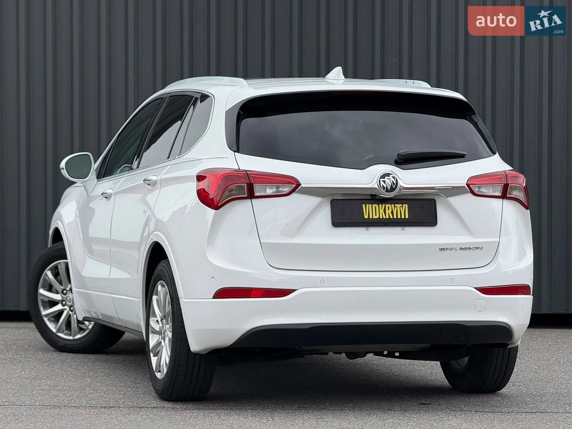 2018 Buick Envision - мініатюра 15