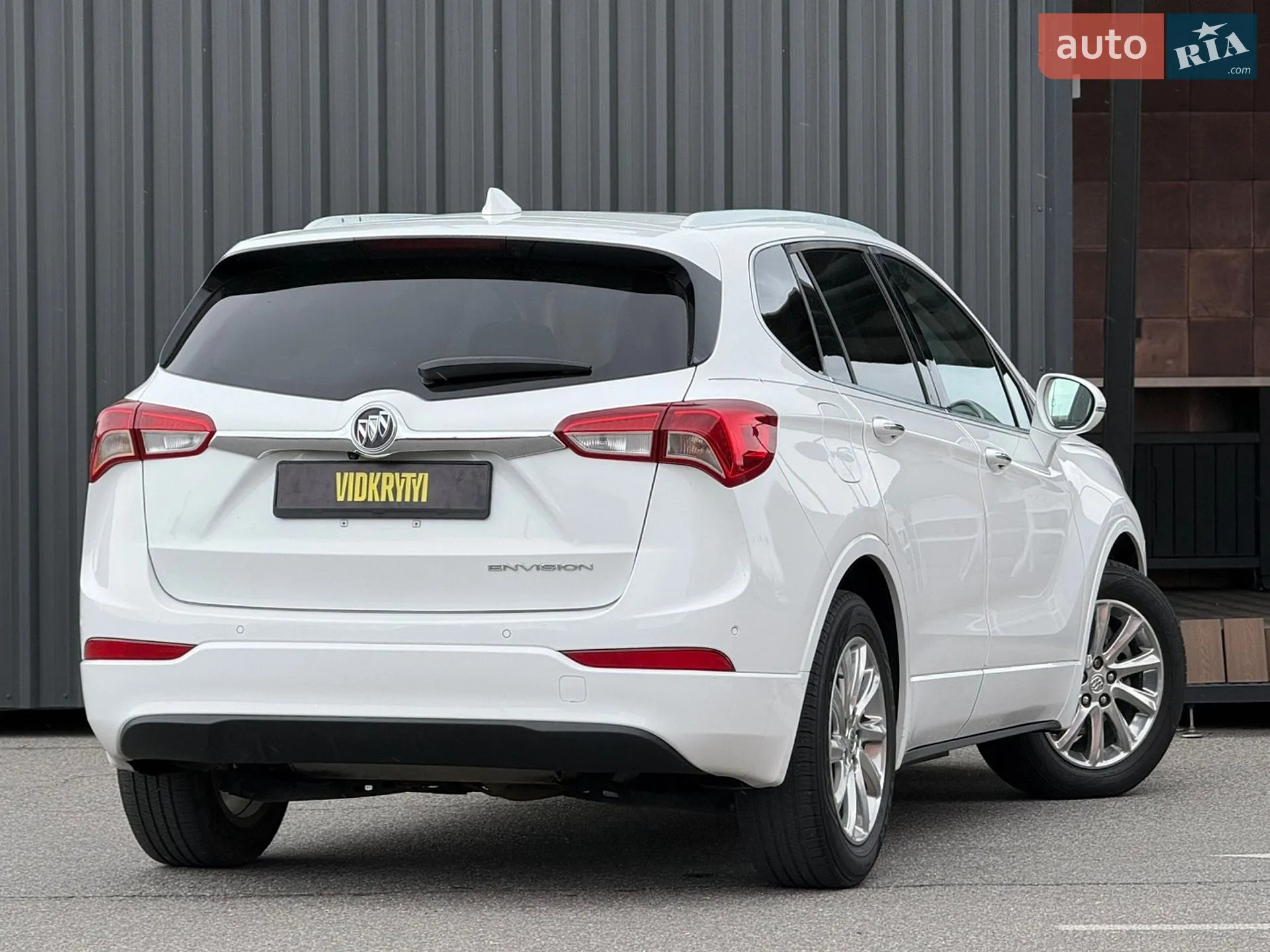 2018 Buick Envision - мініатюра 20
