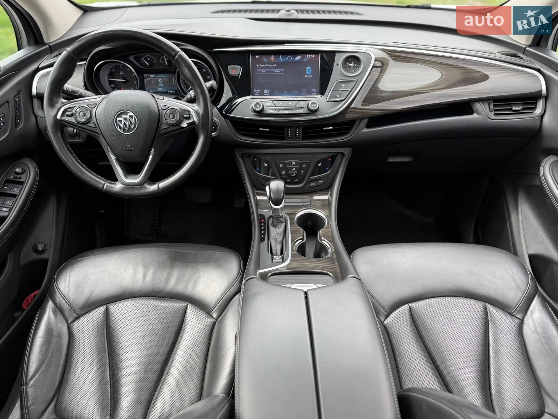 2018 Buick Envision - мініатюра 22