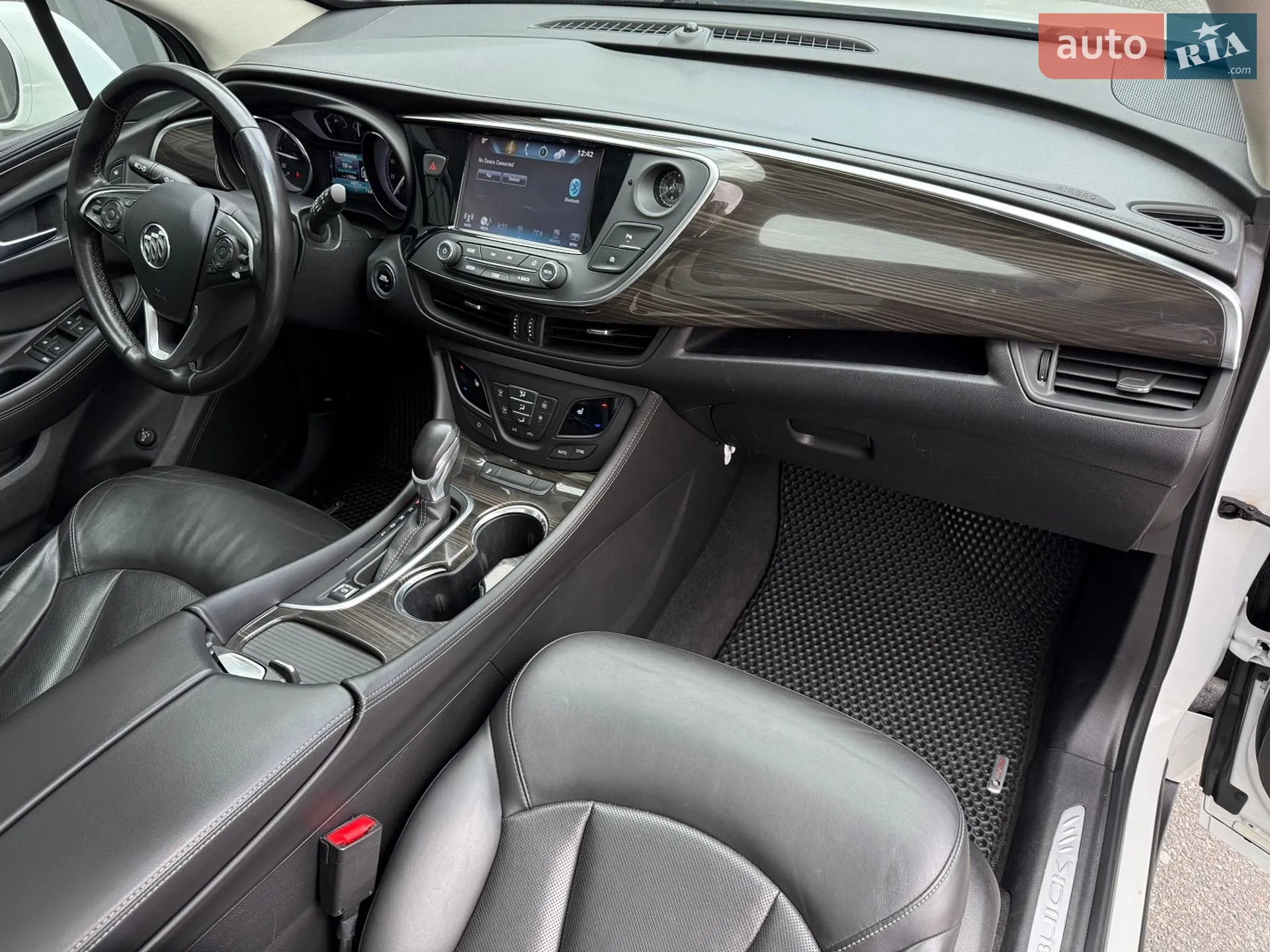 2018 Buick Envision - мініатюра 38