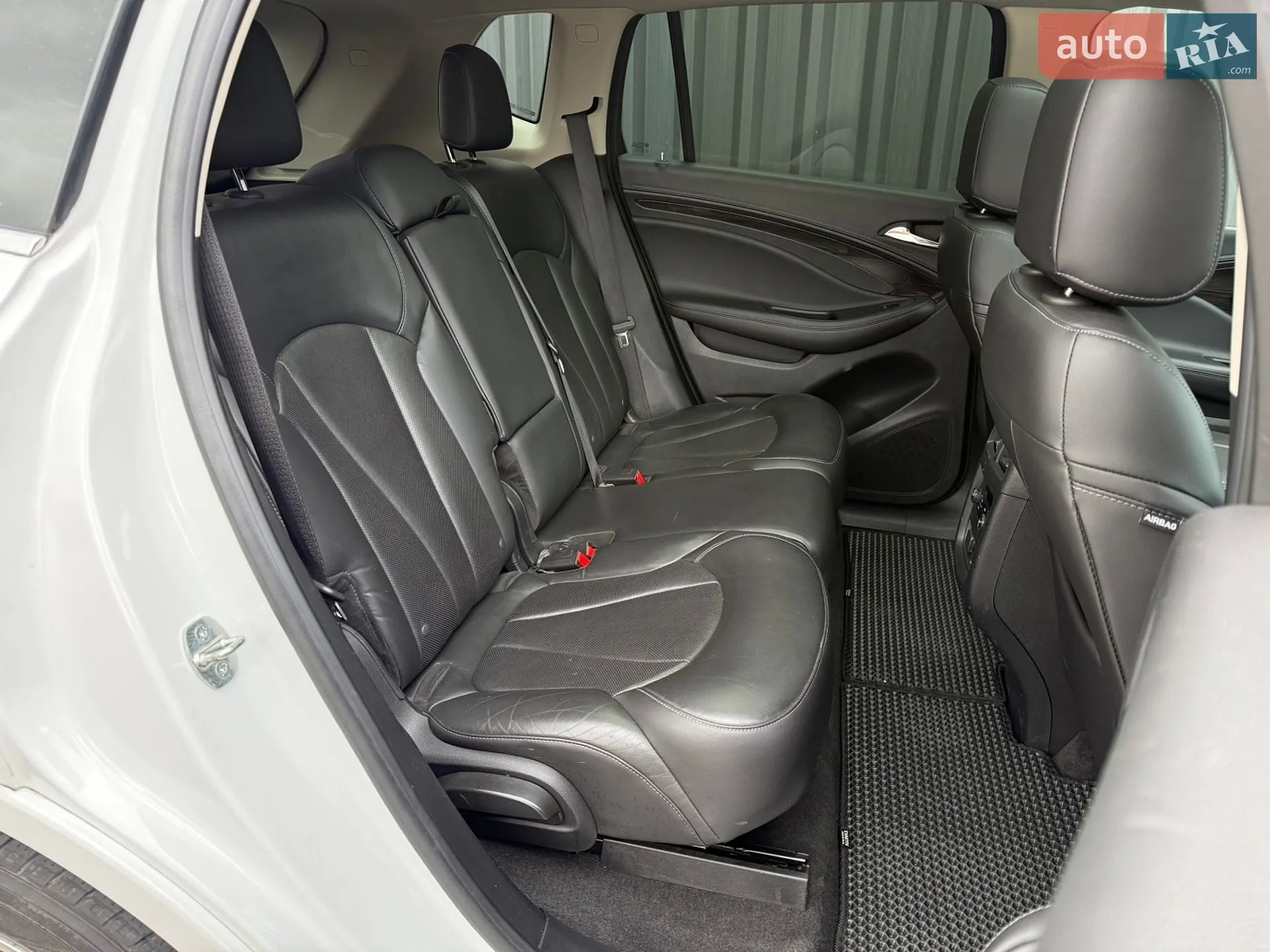 2018 Buick Envision - мініатюра 43