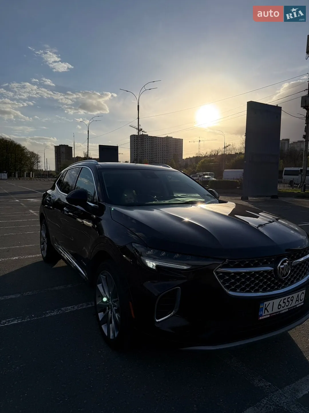 2021 Buick Envision - мініатюра 4