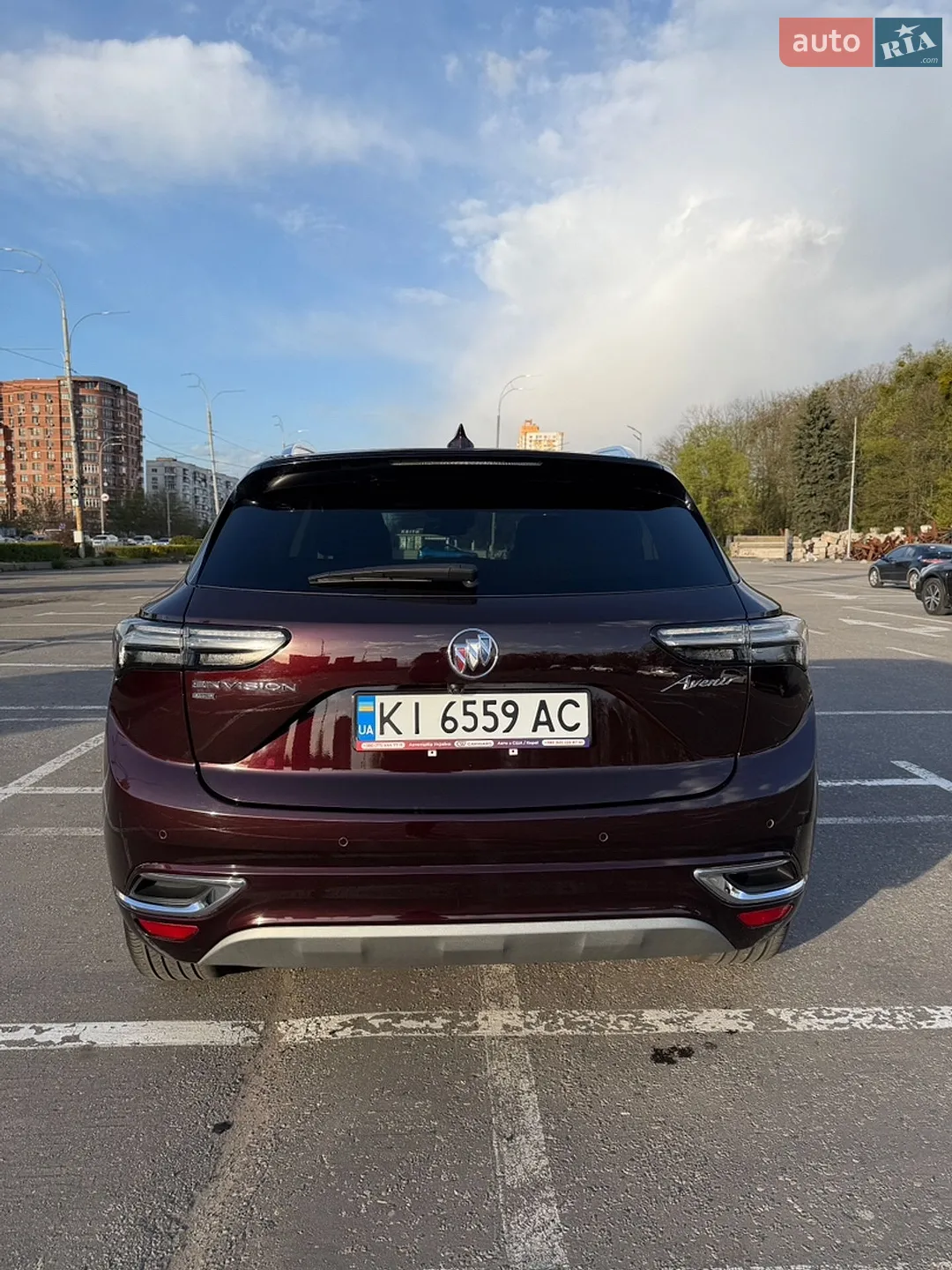 2021 Buick Envision - мініатюра 9
