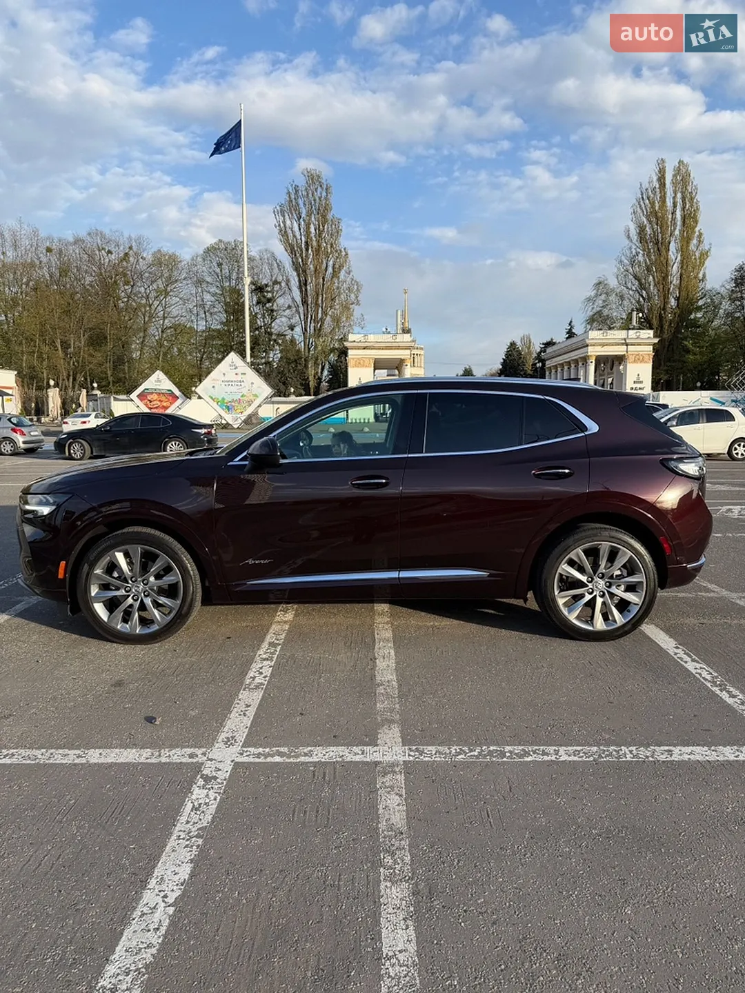 2021 Buick Envision - мініатюра 13
