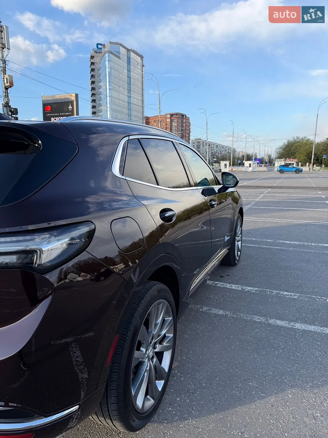 2021 Buick Envision - мініатюра 20