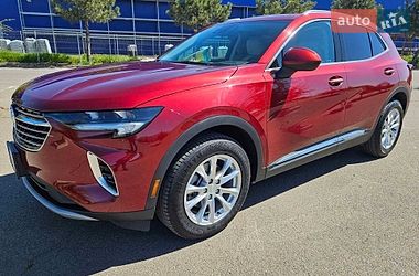 Позашляховик / Кросовер Buick Envision 2021 в Одесі