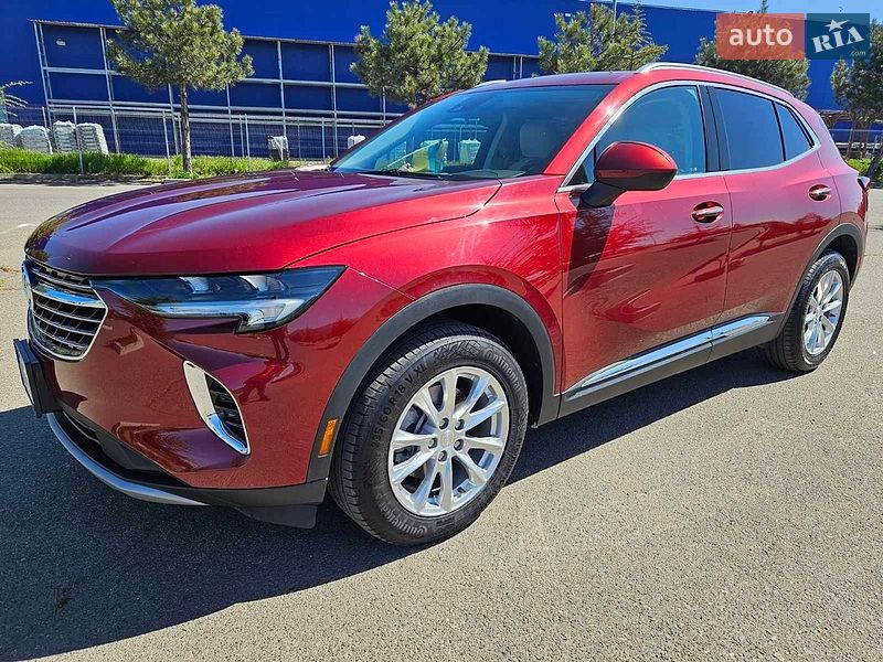 Buick Envision 2021