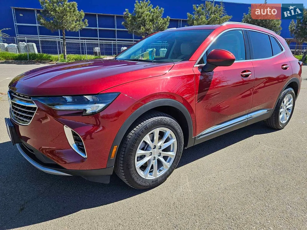 2021 Buick Envision - мініатюра 42