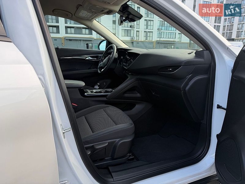 Внедорожник / Кроссовер Buick Envision 2023 в Черкассах фото 9 Внедорожник / Кроссовер Buick Envision 2023 в Черкассах