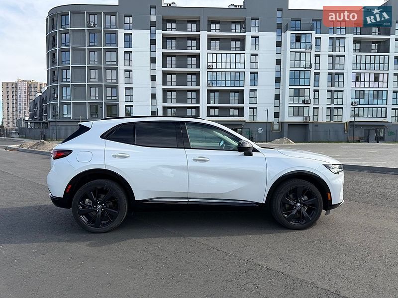 Внедорожник / Кроссовер Buick Envision 2023 в Черкассах фото 3 Внедорожник / Кроссовер Buick Envision 2023 в Черкассах