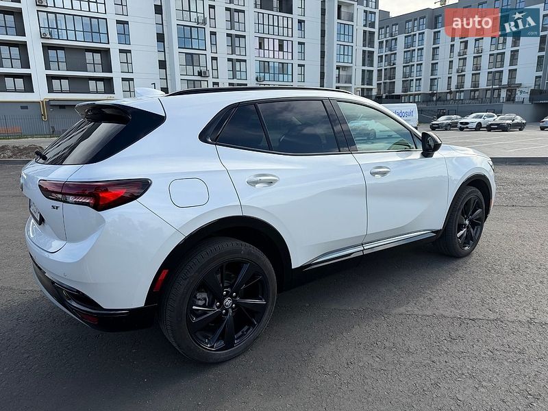 Внедорожник / Кроссовер Buick Envision 2023 в Черкассах фото 4 Внедорожник / Кроссовер Buick Envision 2023 в Черкассах