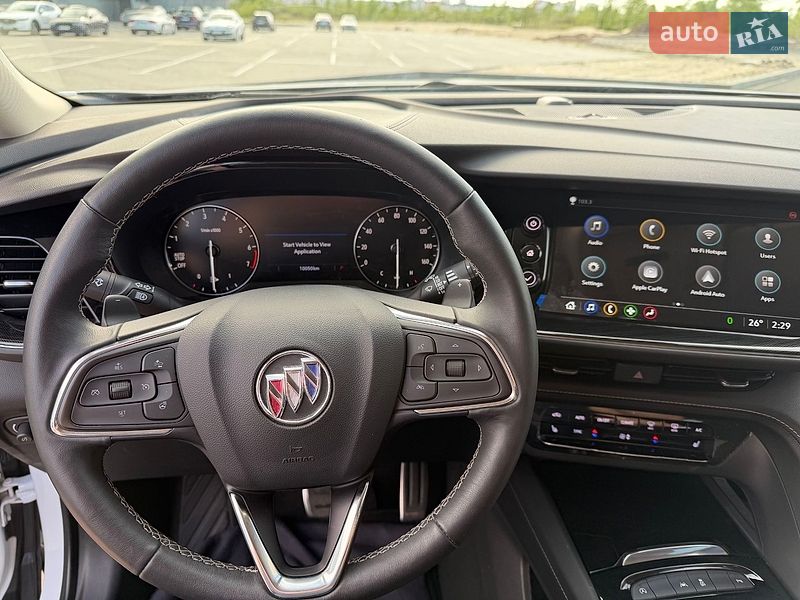 Внедорожник / Кроссовер Buick Envision 2023 в Черкассах фото 16 Внедорожник / Кроссовер Buick Envision 2023 в Черкассах